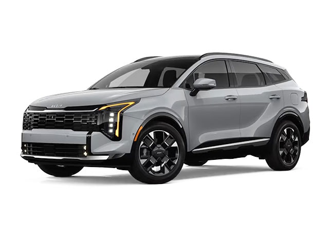 2026 Kia Sportage Hybrid SX-Prestige SUV