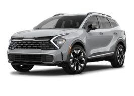 2023 Kia Sportage X-Line SUV