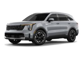 2025 Kia Sorento S SUV