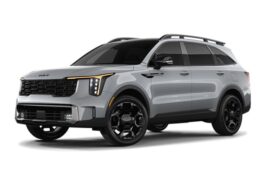 2025 Kia Sorento X-Line EX SUV