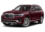 2021 BMW X7 M50i SUV