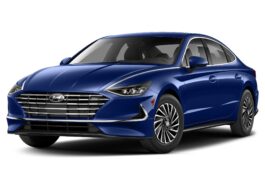2023 Hyundai Sonata Hybrid SEL Sedan