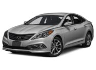 2016 Hyundai Azera Limited Sedan