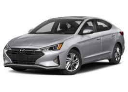 2019 Hyundai Elantra Value Edition Sedan