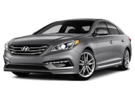 2015 Hyundai Sonata Limited Sedan