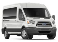 2015 Ford Transit-350 XLT Wagon Medium Roof Wagon