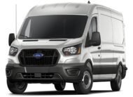 2023 Ford Transit-250 Cargo Base Van High Roof Ext. Van