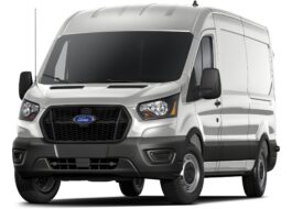 2023 Ford Transit-250 Cargo Base Van High Roof Ext. Van