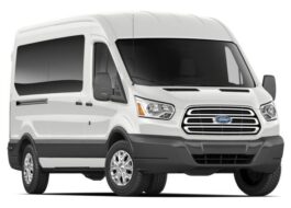 2015 Ford Transit-350 XLT Wagon Medium Roof Wagon