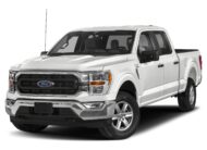 2023 Ford F-150 Lariat Truck SuperCrew Cab