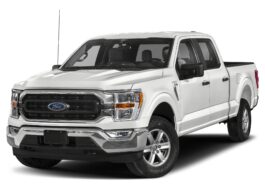 2023 Ford F-150 Lariat Truck SuperCrew Cab