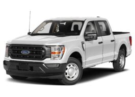 2023 Ford F-150 XL Truck SuperCrew Cab