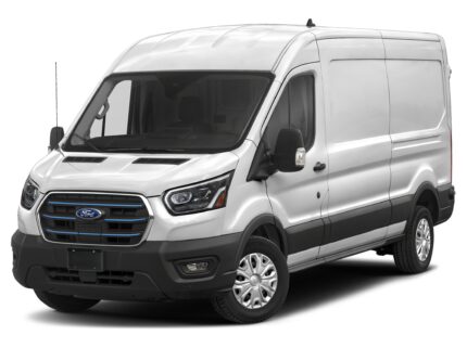 2023 Ford E-Transit-350 Cargo Base Van Medium Roof Van