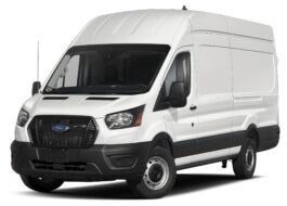 2025 Ford Transit-250 Cargo Base Van High Roof Ext. Van