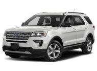 2019 Ford Explorer XLT SUV