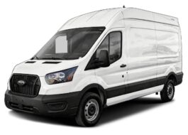 2024 Ford Transit-350 Cargo Base Van High Roof Ext. Van