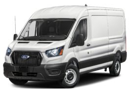 2024 Ford Transit-250 Cargo Base Van Medium Roof Van