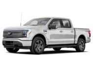 2024 Ford F-150 Lightning Flash Truck SuperCrew Cab