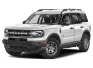 2023 Ford Bronco Sport Big Bend SUV