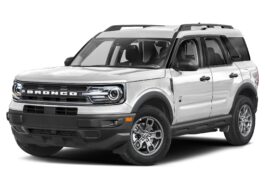 2023 Ford Bronco Sport Big Bend SUV