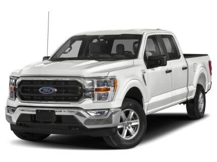 2023 Ford F-150 Lariat Truck SuperCrew Cab