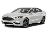 2017 Ford Fusion SE Sedan