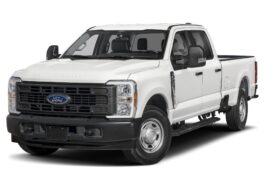 2025 Ford F-250 XLT Truck Crew Cab