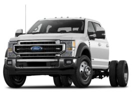 2022 Ford F-450 Chassis XL Truck Crew Cab