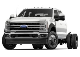 2024 Ford F-550 Chassis Truck Crew Cab