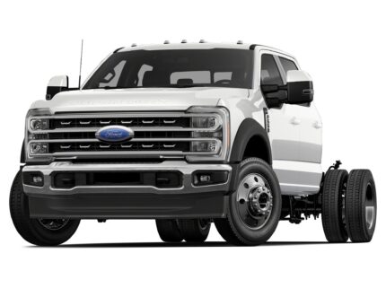 2024 Ford F-550 Chassis Truck Crew Cab
