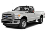 2015 Ford F-250 XL Truck Regular Cab