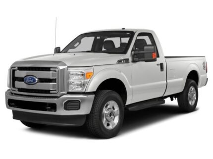 2015 Ford F-250 XL Truck Regular Cab