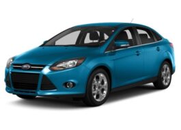2014 Ford Focus SE Sedan
