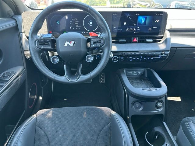 2025 Hyundai IONIQ 5 N Base SUV