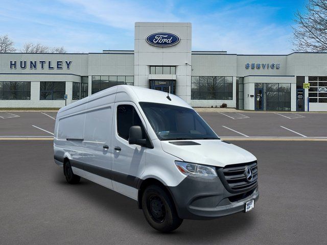 2024 Mercedes-Benz Sprinter 2500 Cargo 170 WB Van