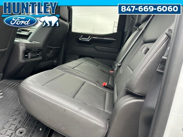 2022 Chevrolet Silverado 1500 LT Trail Boss Truck Crew Cab