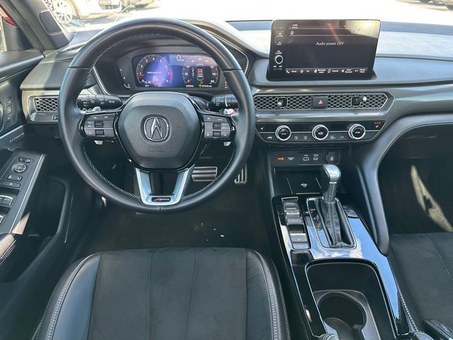 2023 Acura Integra A-Spec Tech Package Hatchback
