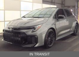 2025 Toyota GR Corolla Premium Plus Hatchback