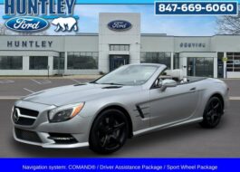 2013 Mercedes-Benz SL-Class SL 550 Convertible
