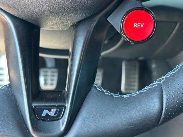 2024 Hyundai Elantra N Base Sedan