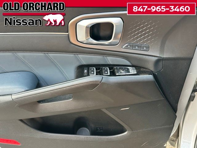 2025 Kia Sorento Hybrid SX Prestige SUV