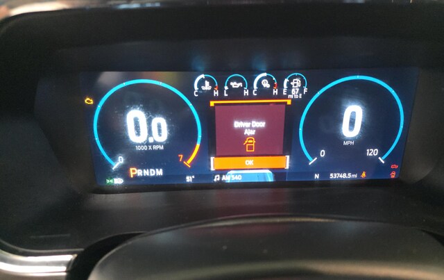 2023 Ford F-150 Lariat Truck SuperCrew Cab