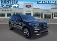 2022 Ford Explorer ST-Line SUV