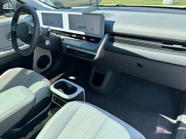 2024 Hyundai IONIQ 5 Limited SUV