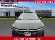 2026 Nissan Sentra SV Sedan