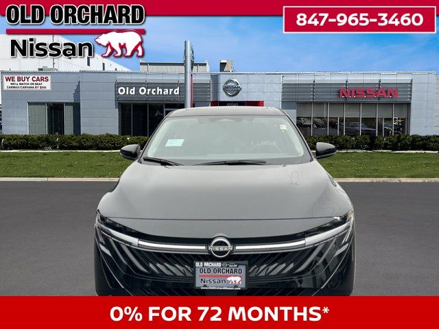 2026 Nissan Sentra SV Sedan