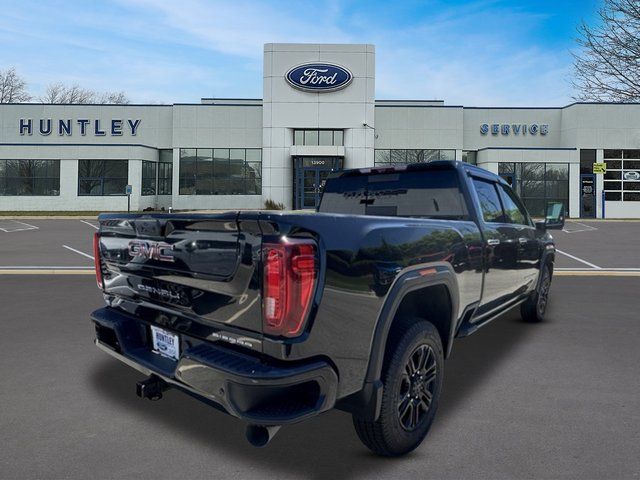 2023 GMC Sierra 3500 HD Denali Truck Crew Cab