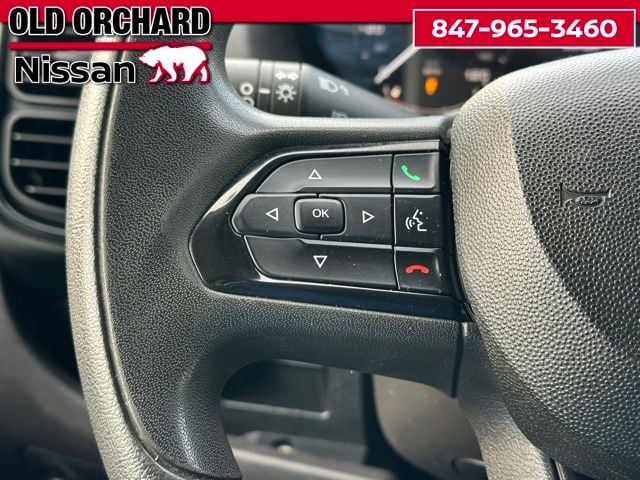 2024 Ram ProMaster 2500 High Roof Van Cargo Van