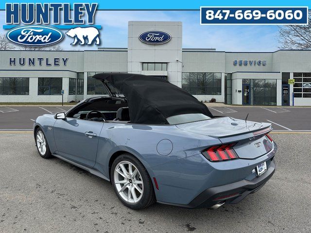 2024 Ford Mustang GT Premium Convertible