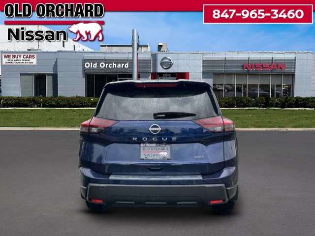 2026 Nissan Rogue SV SUV